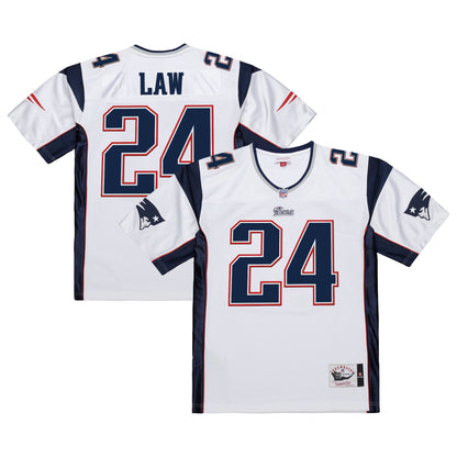 White - Ty Law