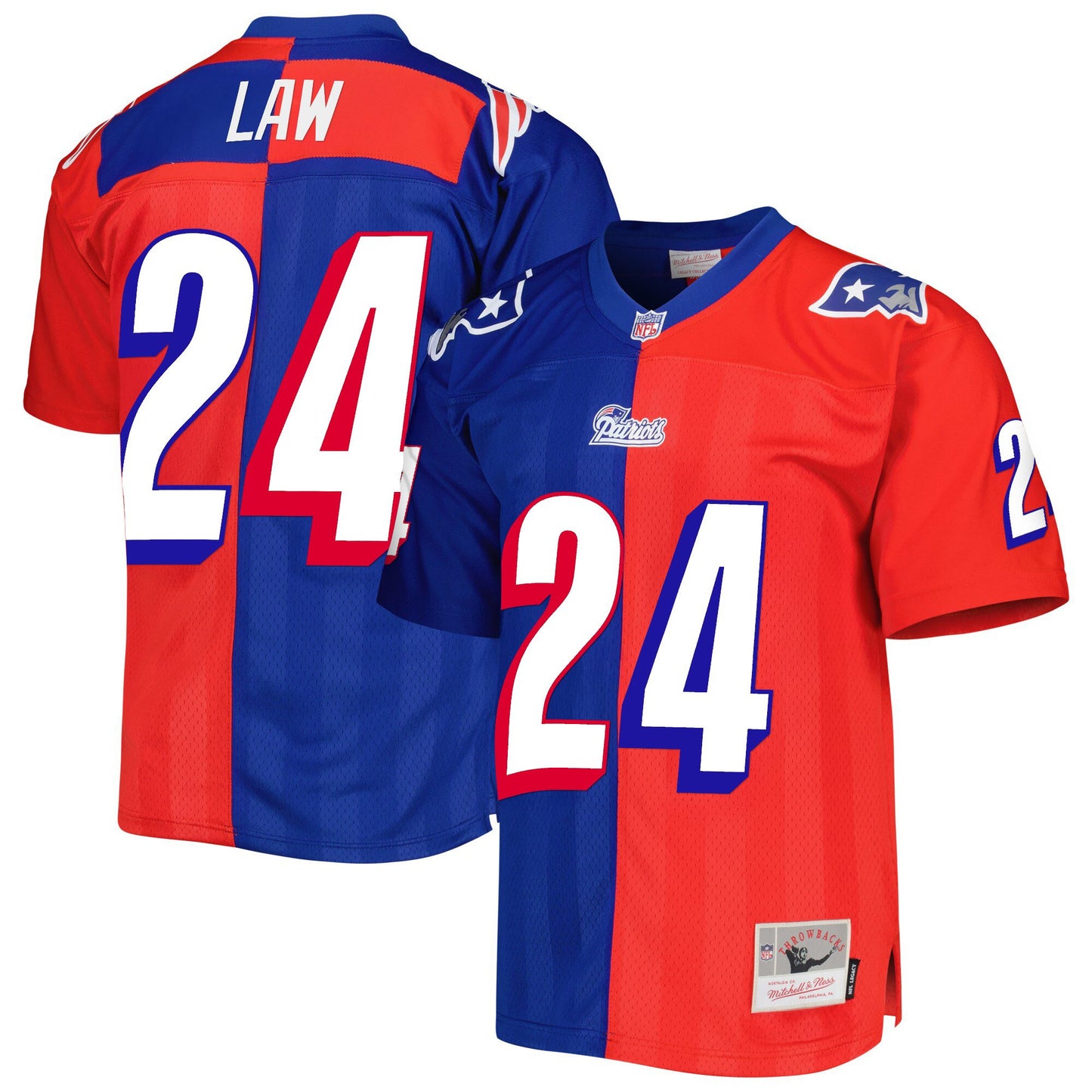 Split - Ty Law