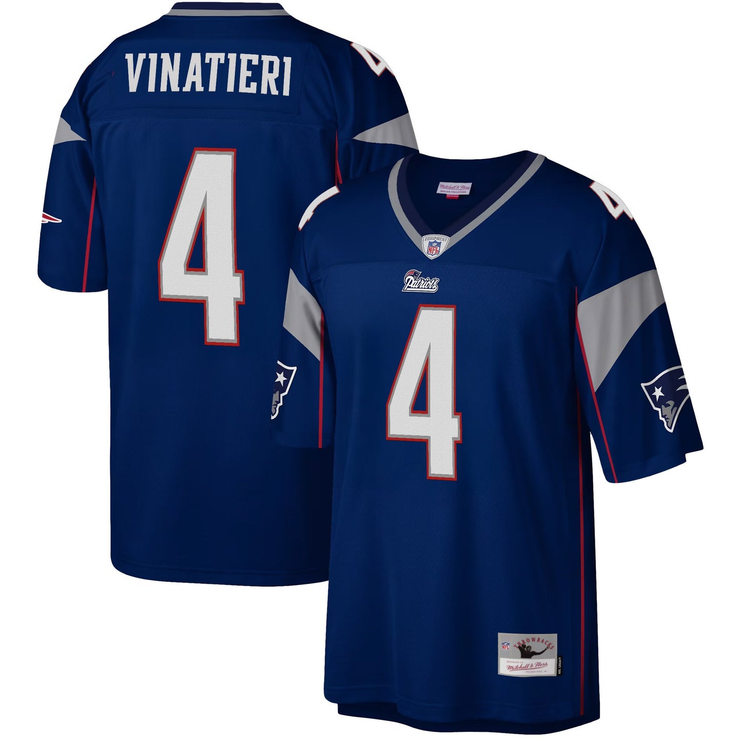 Royal - Adam Vinatieri