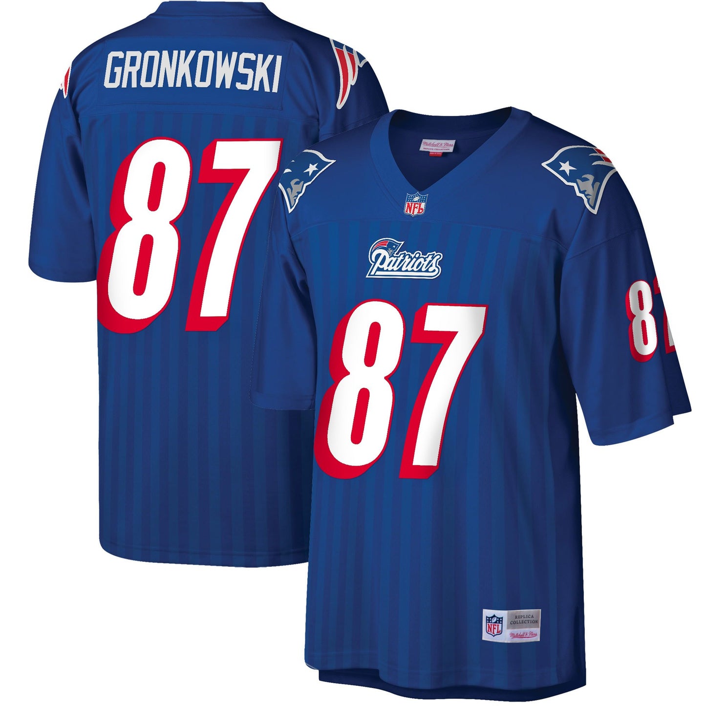 Navy - Rob Gronkowski