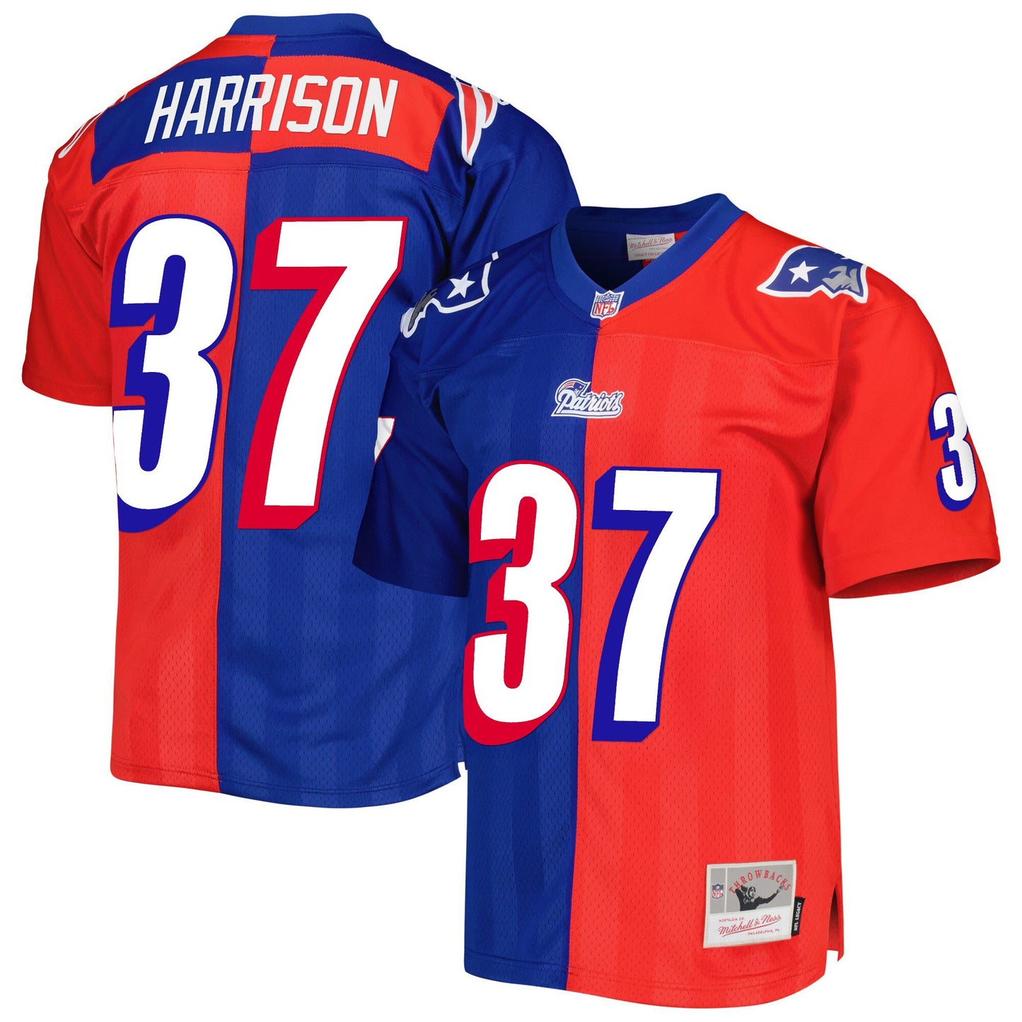 Split - Rodney Harrison