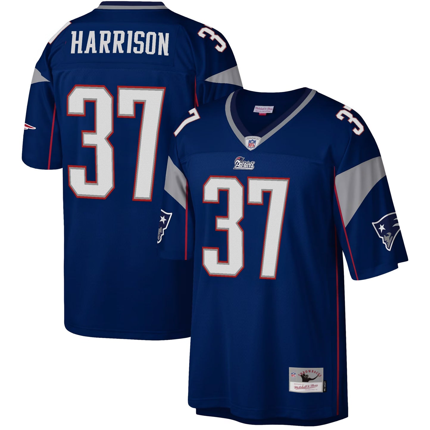 Royal - Rodney Harrison