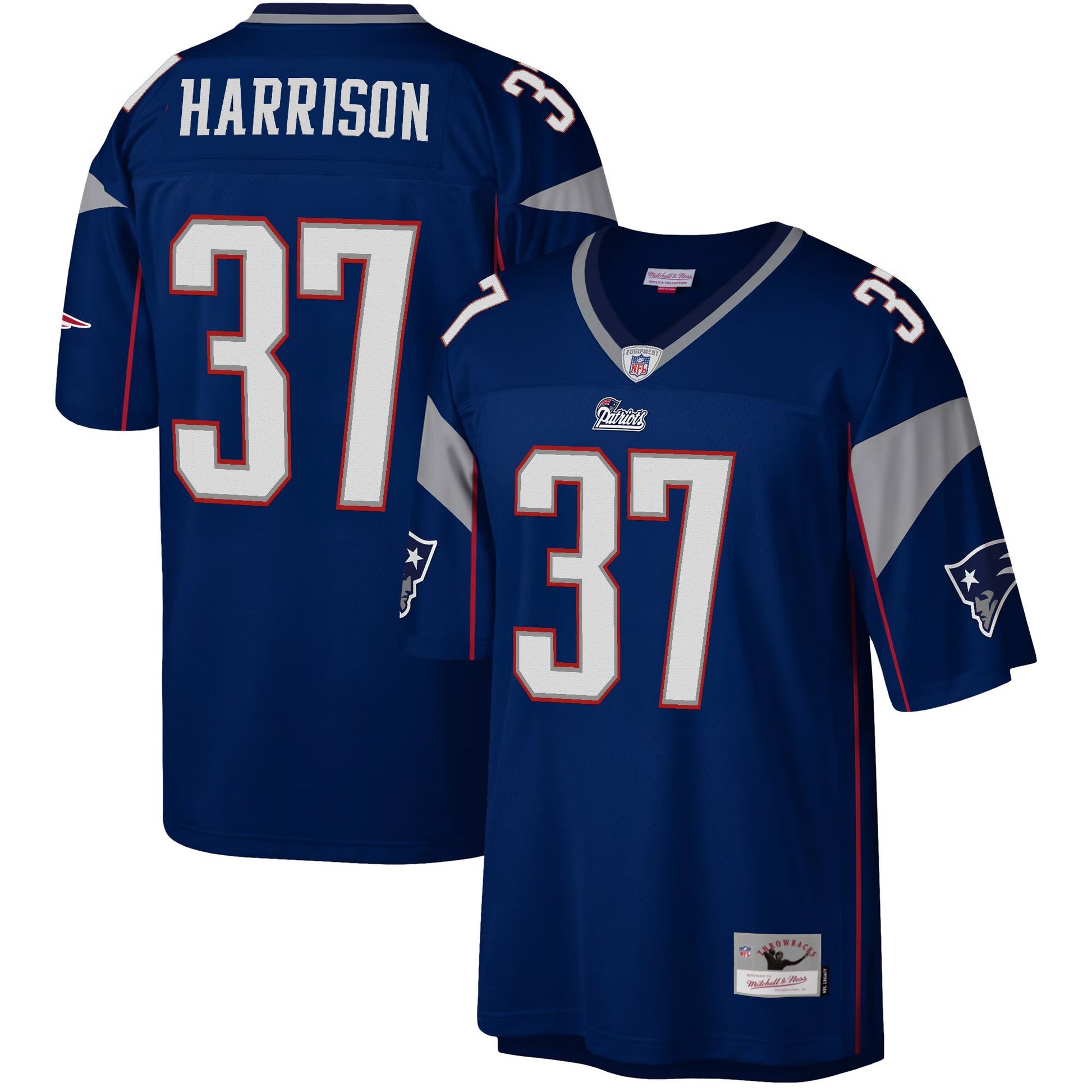 Royal - Rodney Harrison