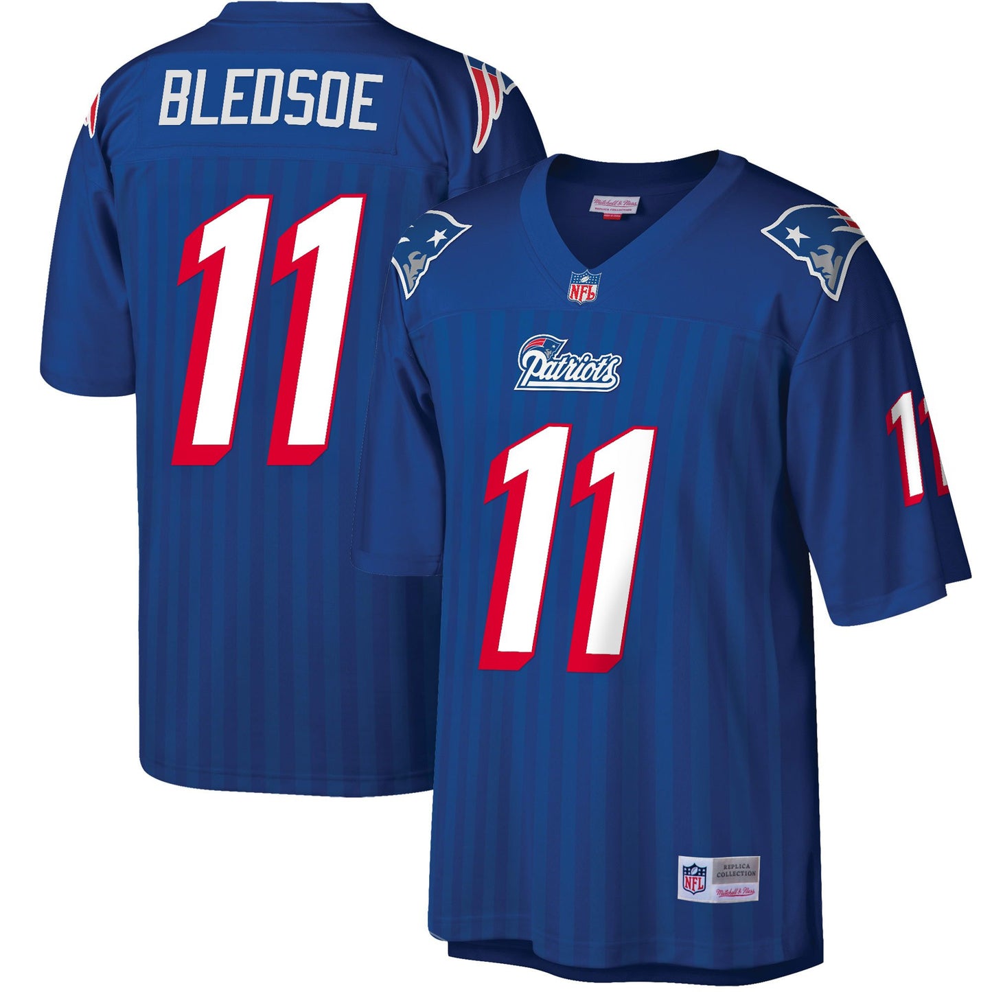 Navy - Drew Bledsoe