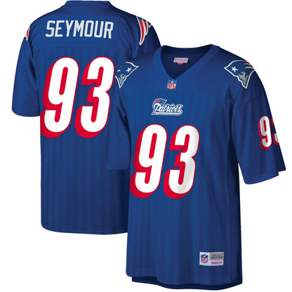 Navy - Richard Seymour
