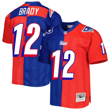 Split - Tom Brady