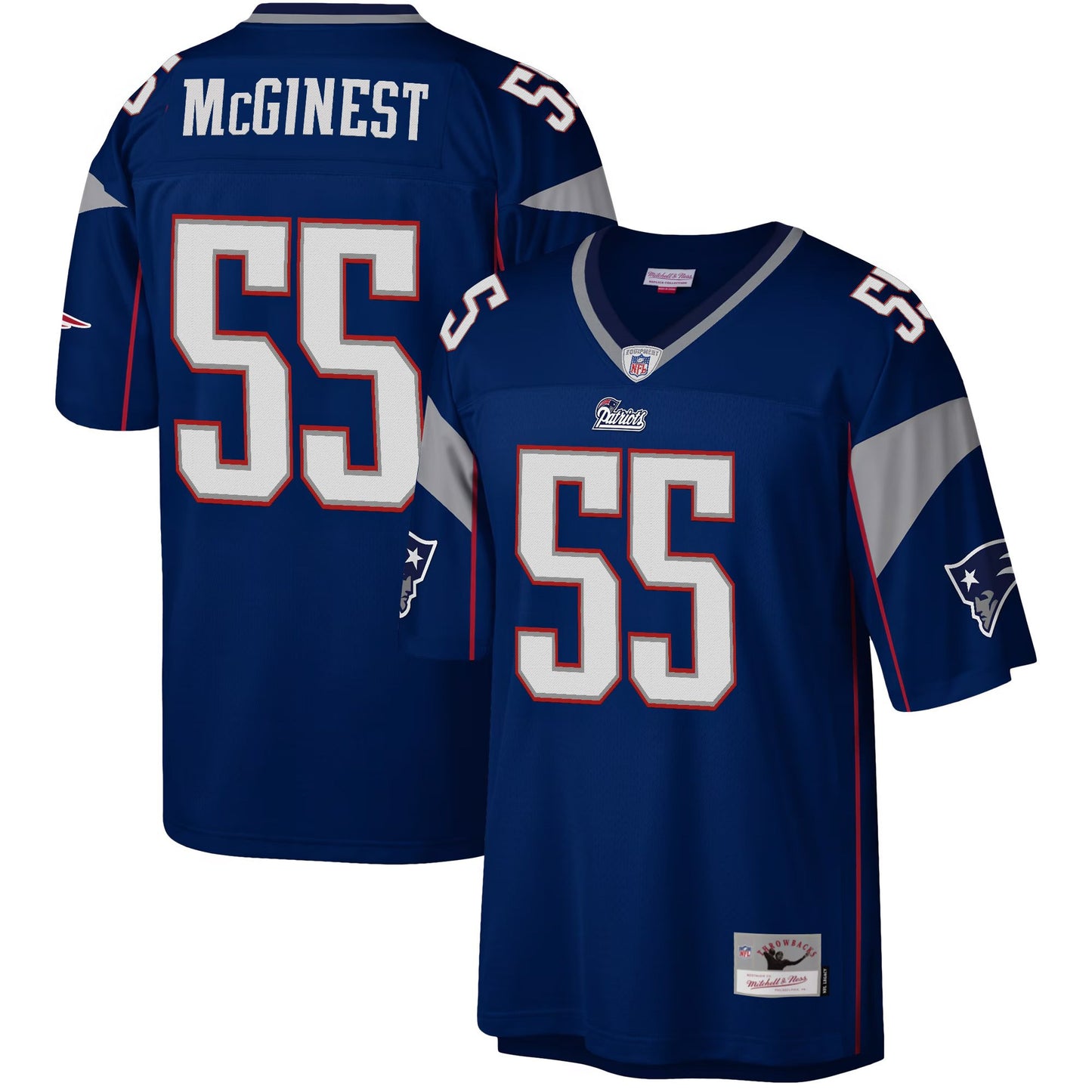 Royal - Willie McGinest