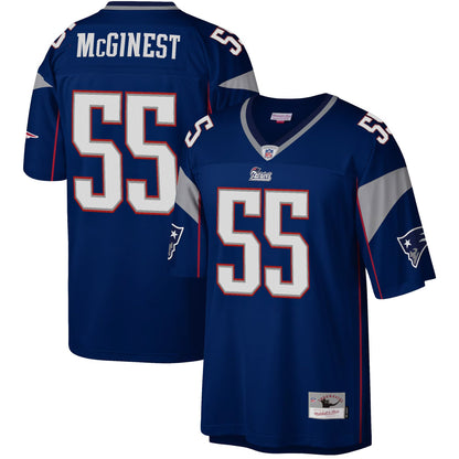 Royal - Willie McGinest