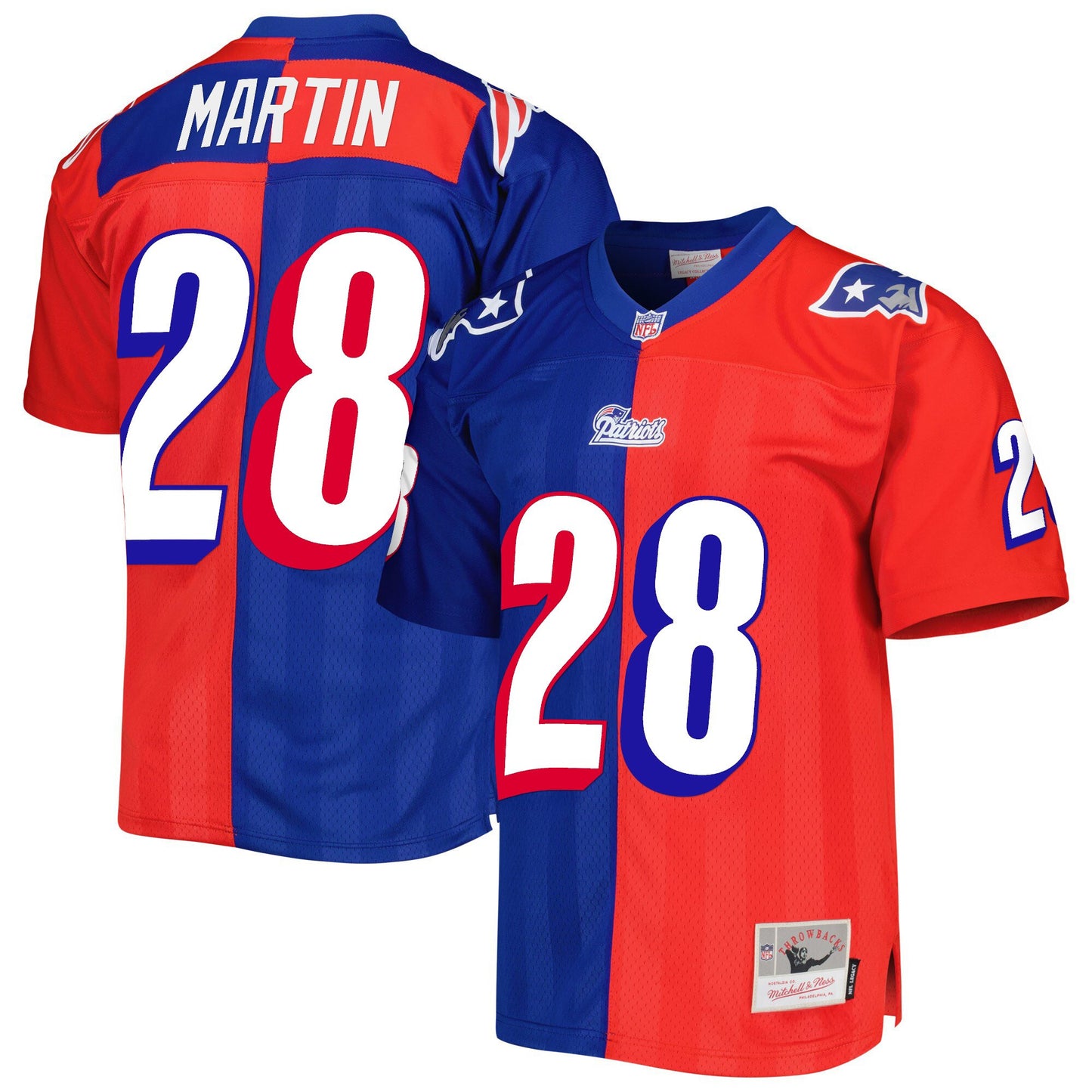 Split - Curtis Martin