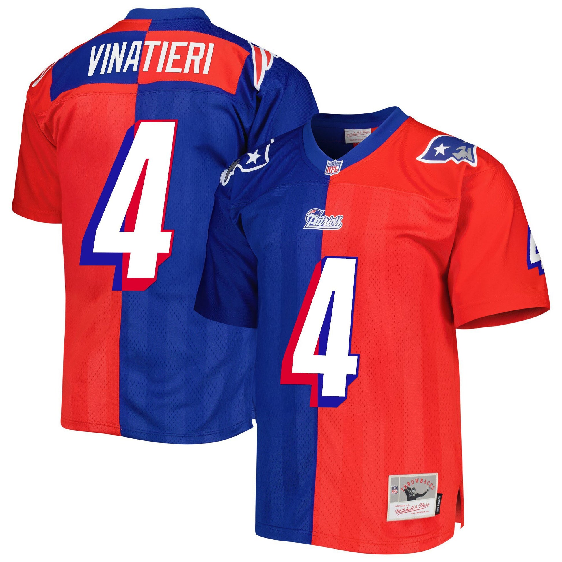 Split - Adam Vinatieri