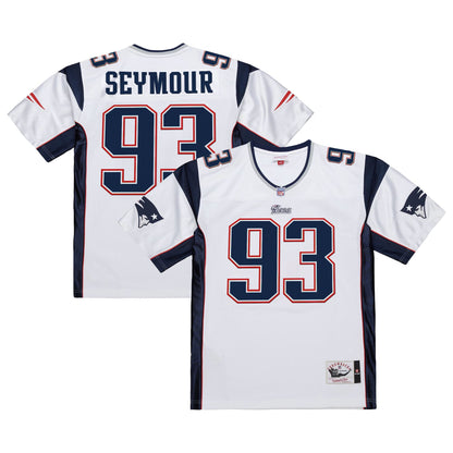 White - Richard Seymour