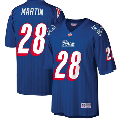 Navy - Curtis Martin