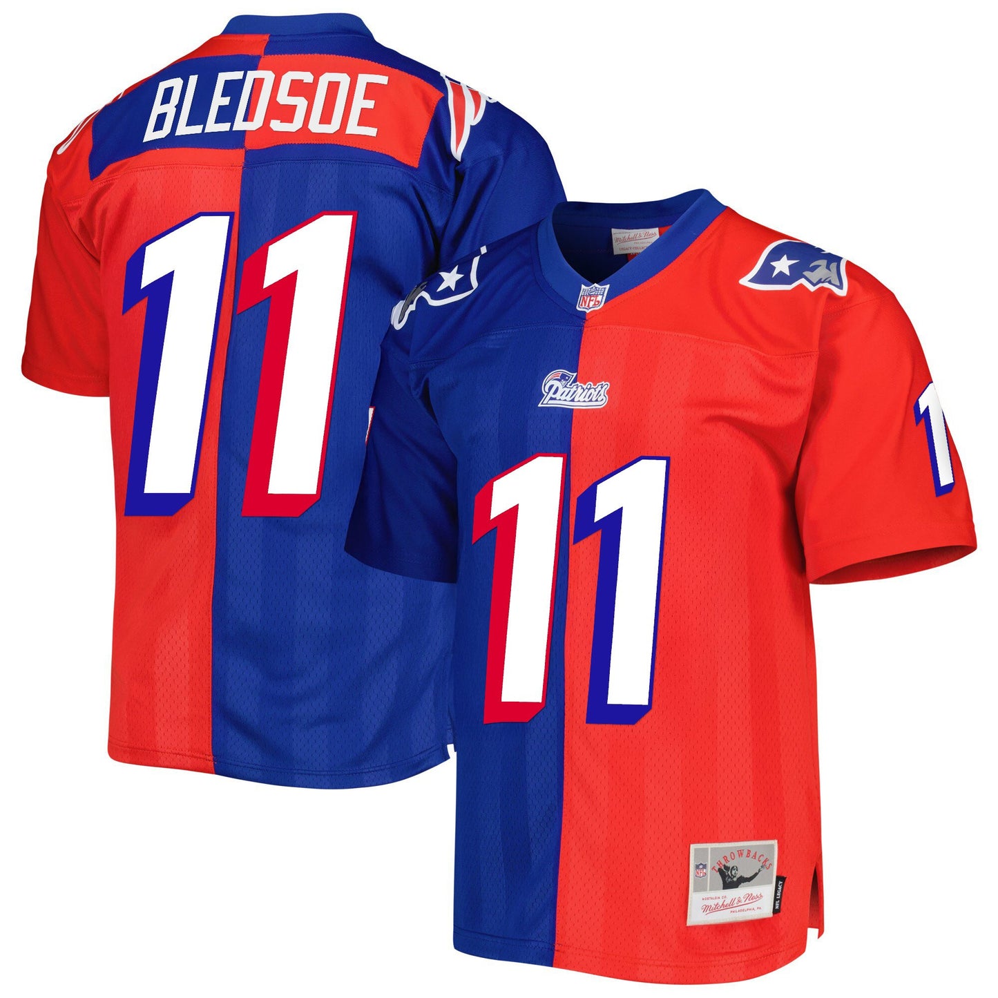 Split - Drew Bledsoe