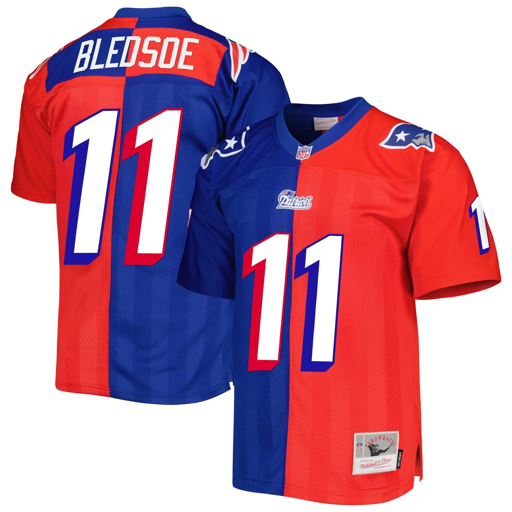 Split - Drew Bledsoe