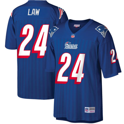 Navy - Ty Law