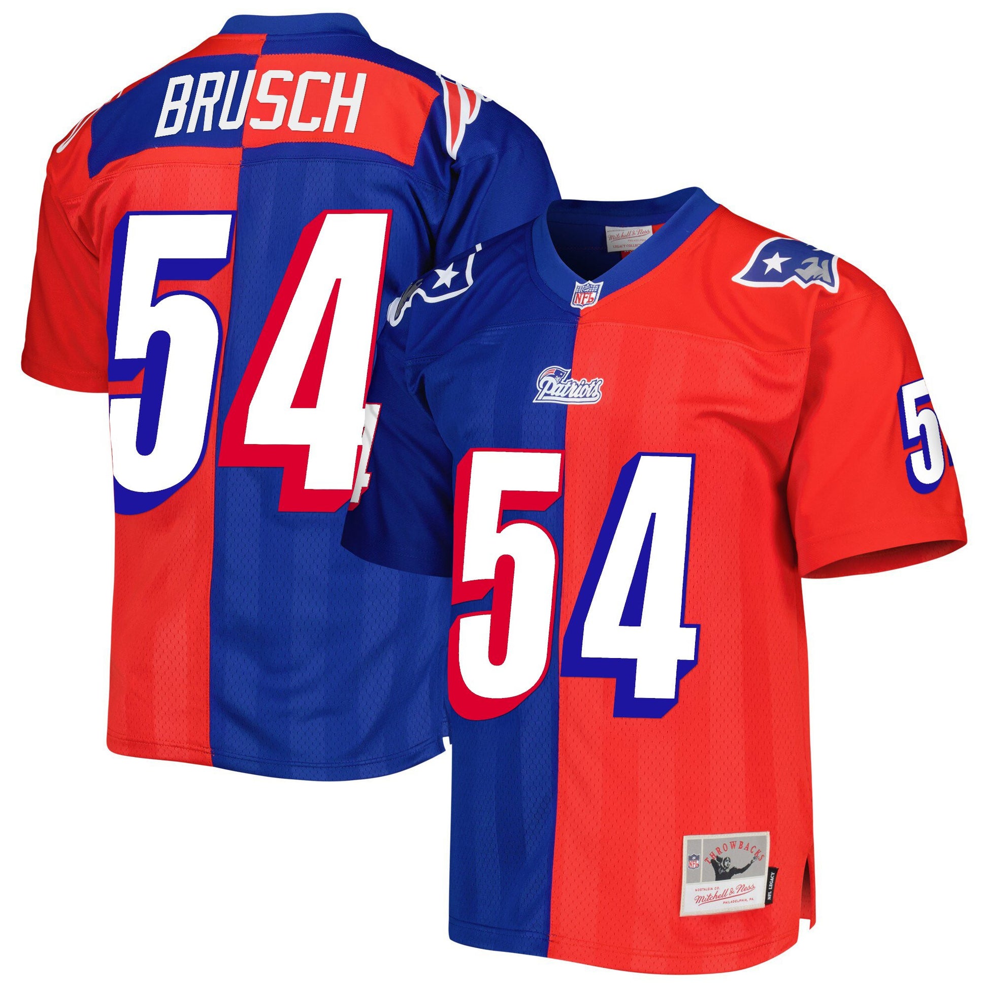 Split - Tedy Brusch