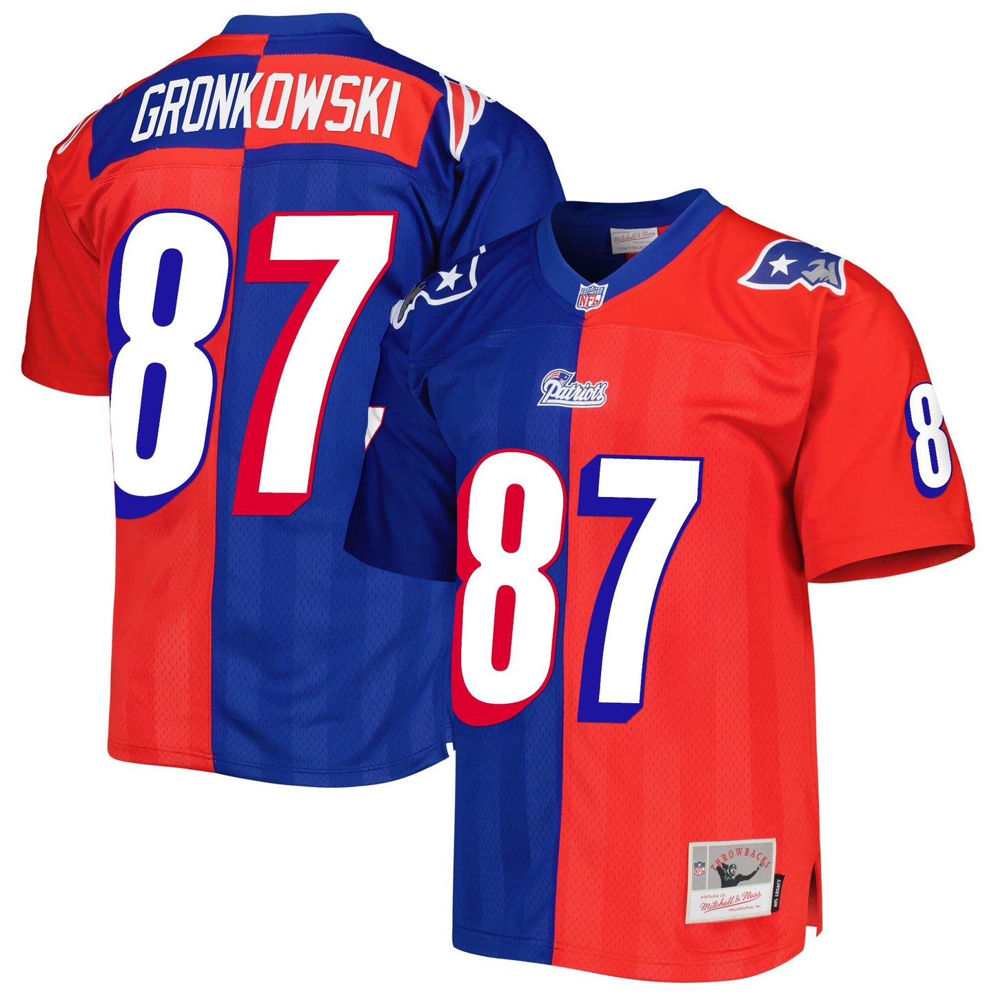 Split - Rob Gronkowski