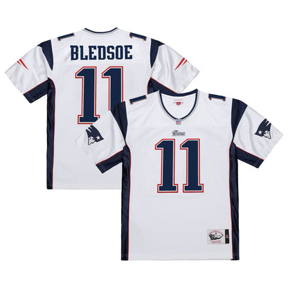 White - Drew Bledsoe
