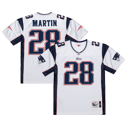 White - Curtis Martin