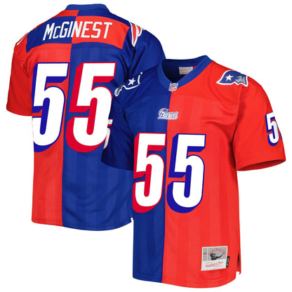 Split - Willie McGinest