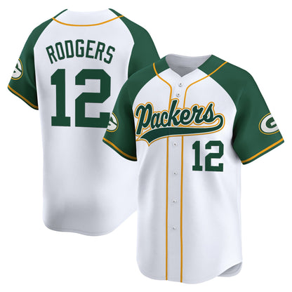Green Alternate - Aaron Rodgers