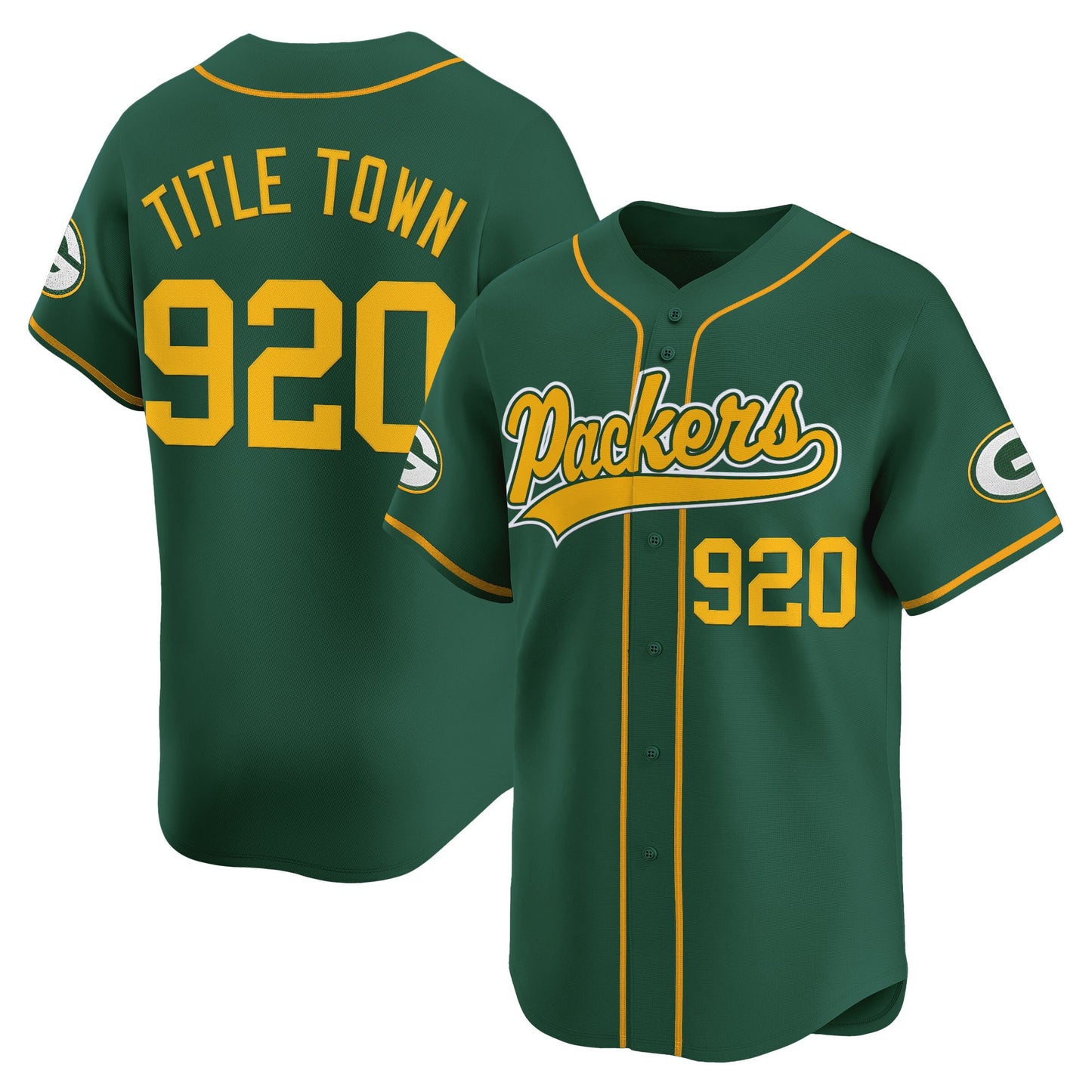 Green - Title Town 920