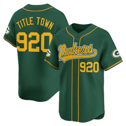 Green - Title Town 920