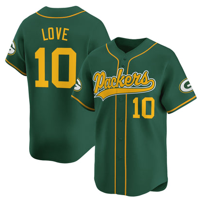 Green - Jordan Love