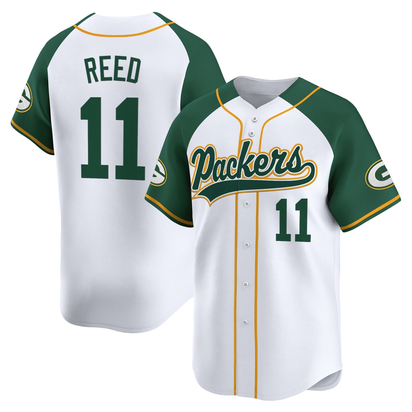 Green Alternate - Jayden Reed