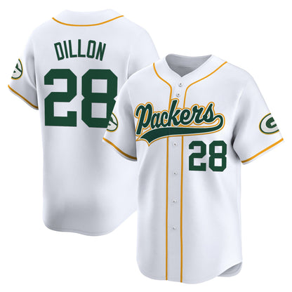 White - AJ Dillon
