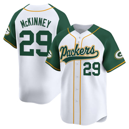 Green Alternate - Xavier McKinney
