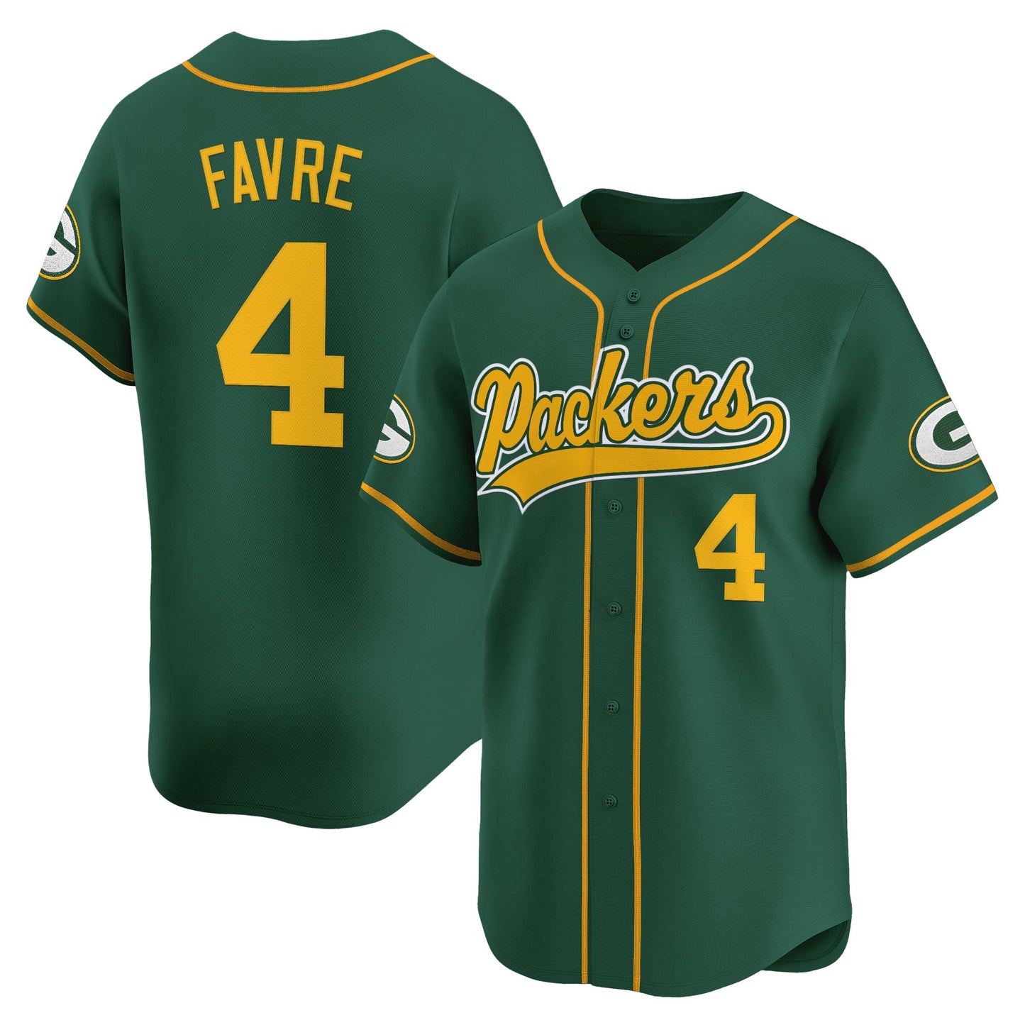 Green - Brett Favre