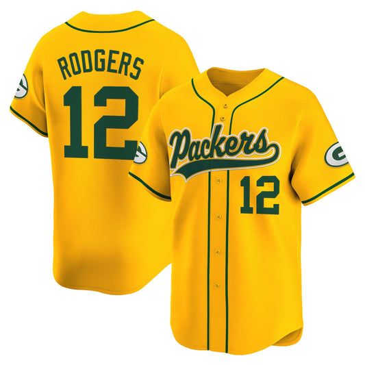 Gold - Aaron Rodgers