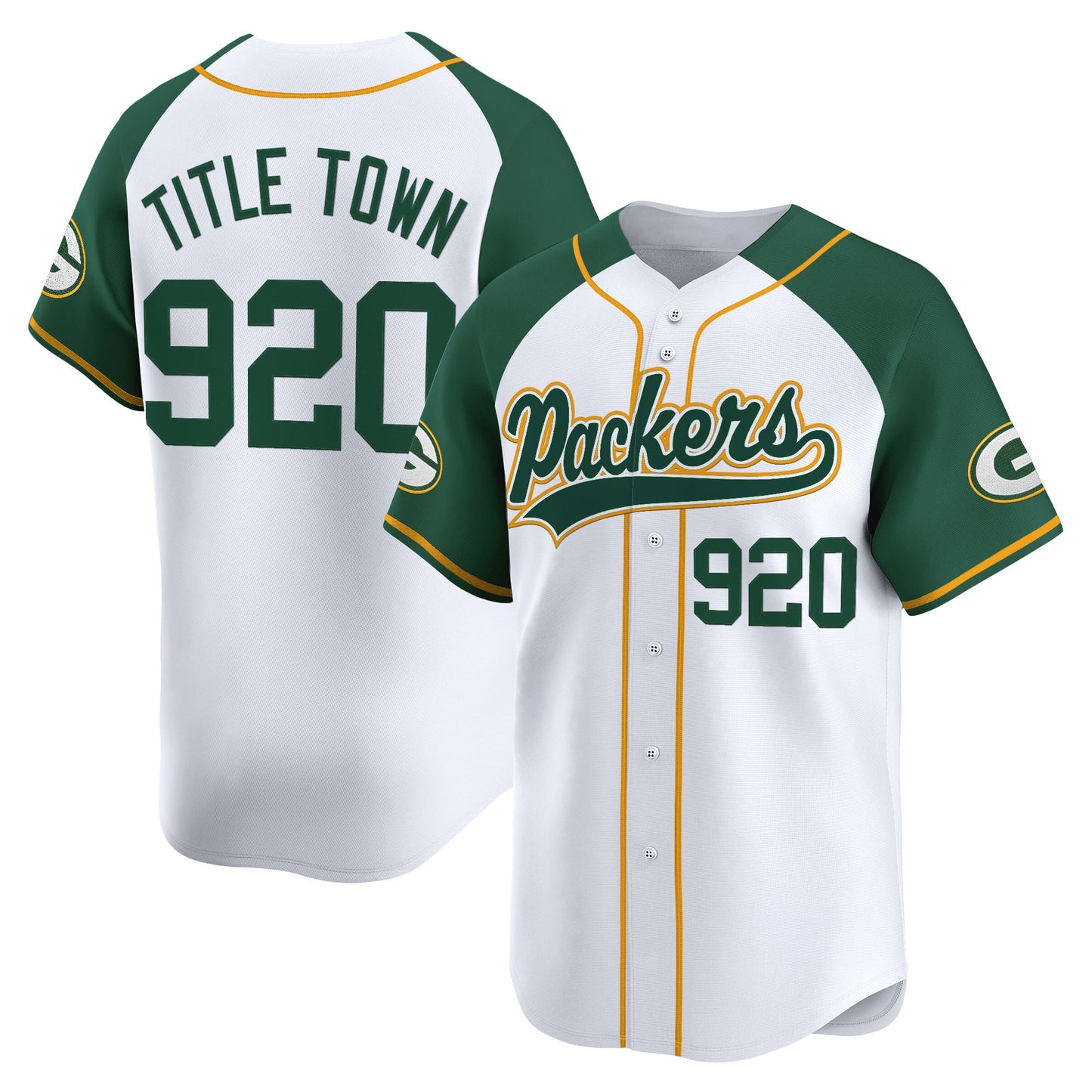 Green Alternate - Title Town 920