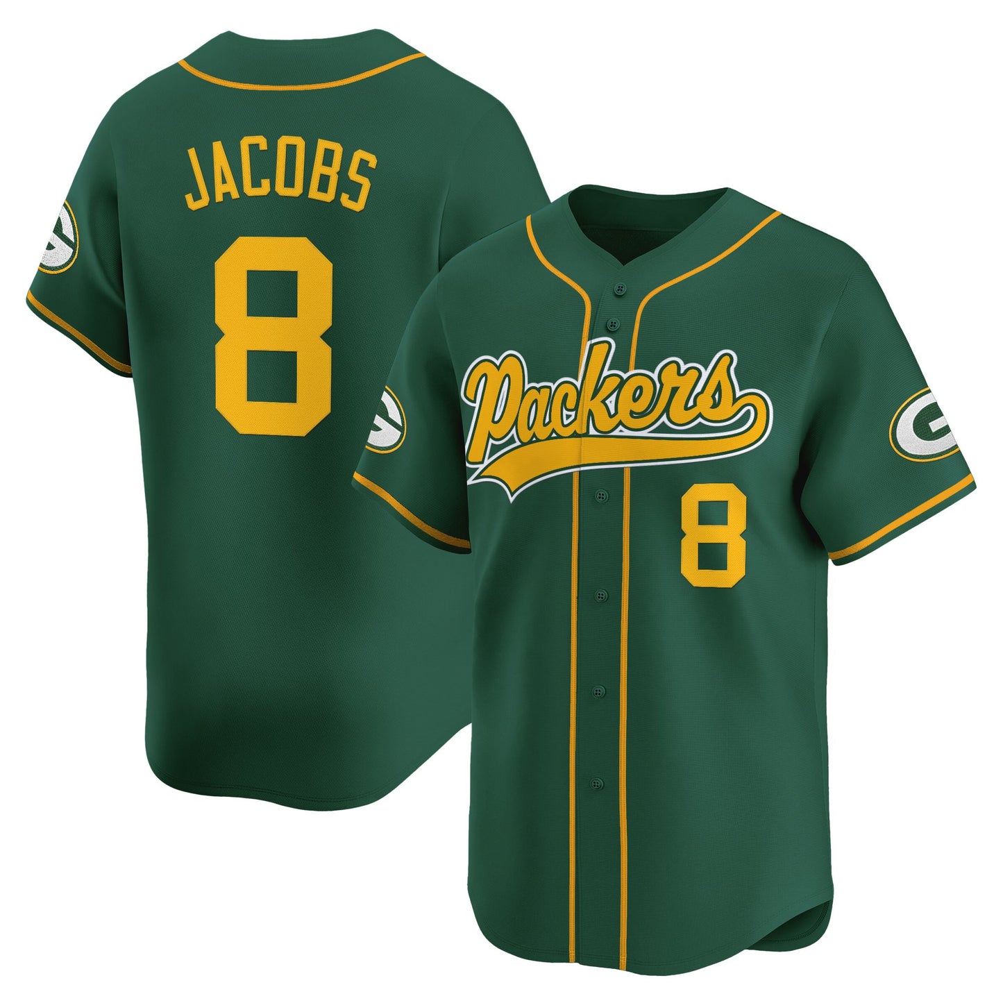 Green - Josh Jacobs