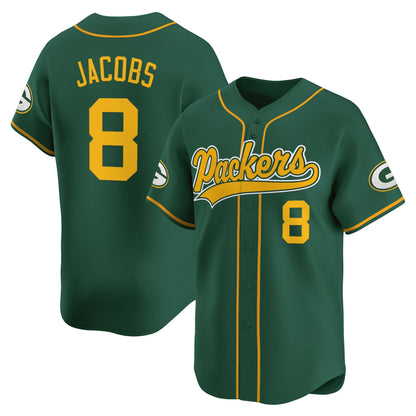 Green - Josh Jacobs