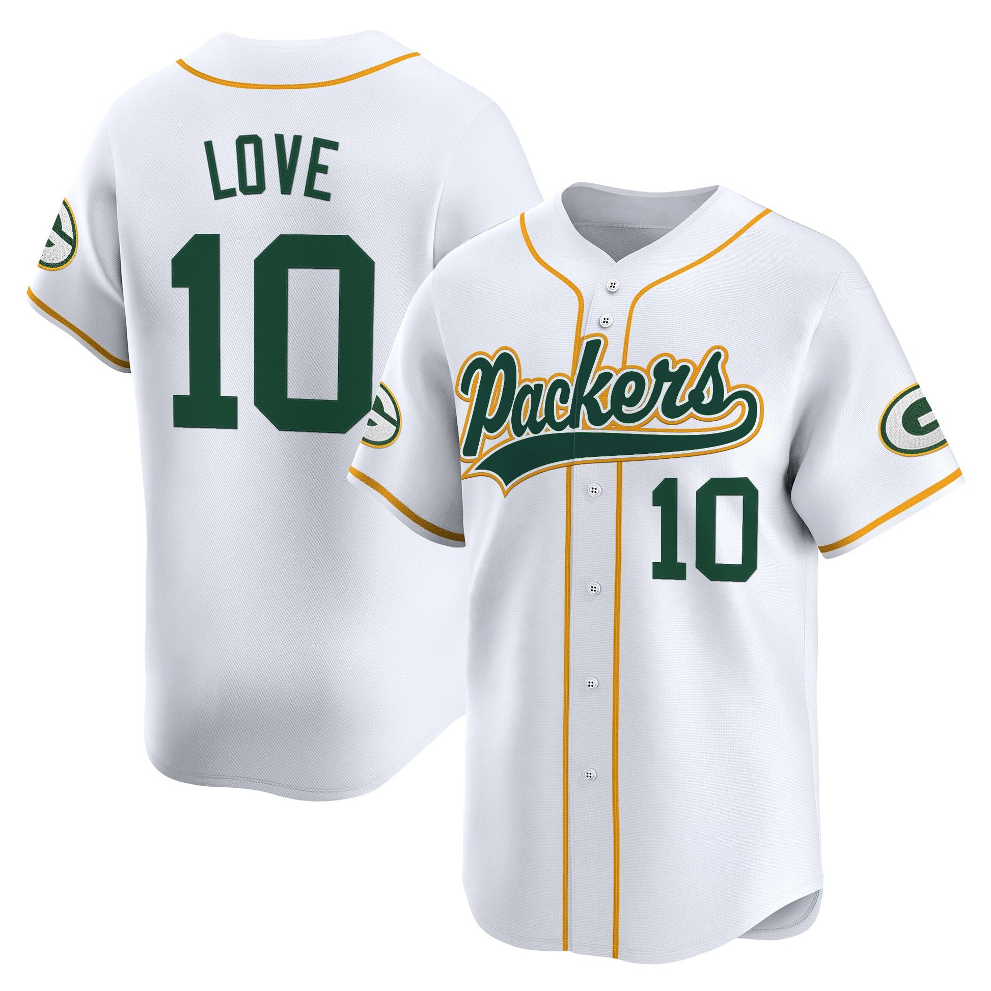 White - Jordan Love