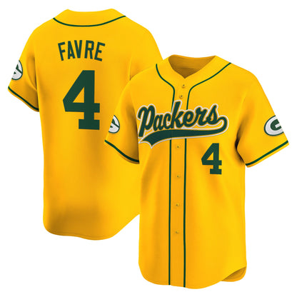 Gold - Brett Favre