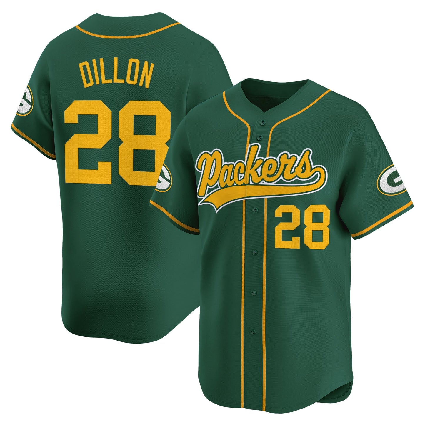 Green - AJ Dillon