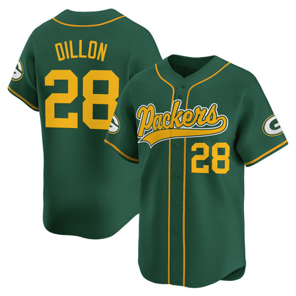 Green - AJ Dillon