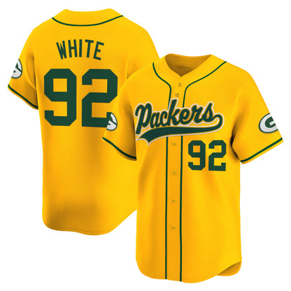 Gold - Reggie White