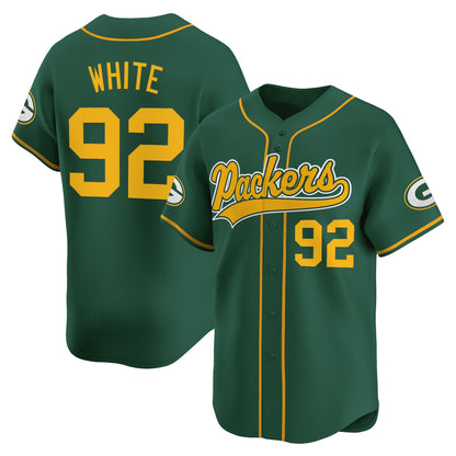 Green - Reggie White