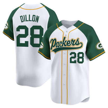 Green Alternate - AJ Dillon
