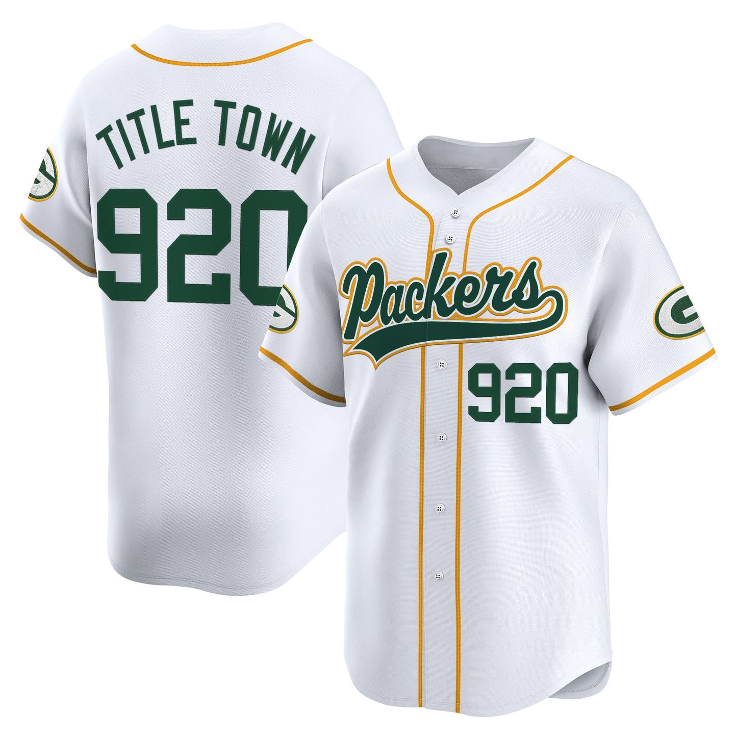 White - Title Town 920