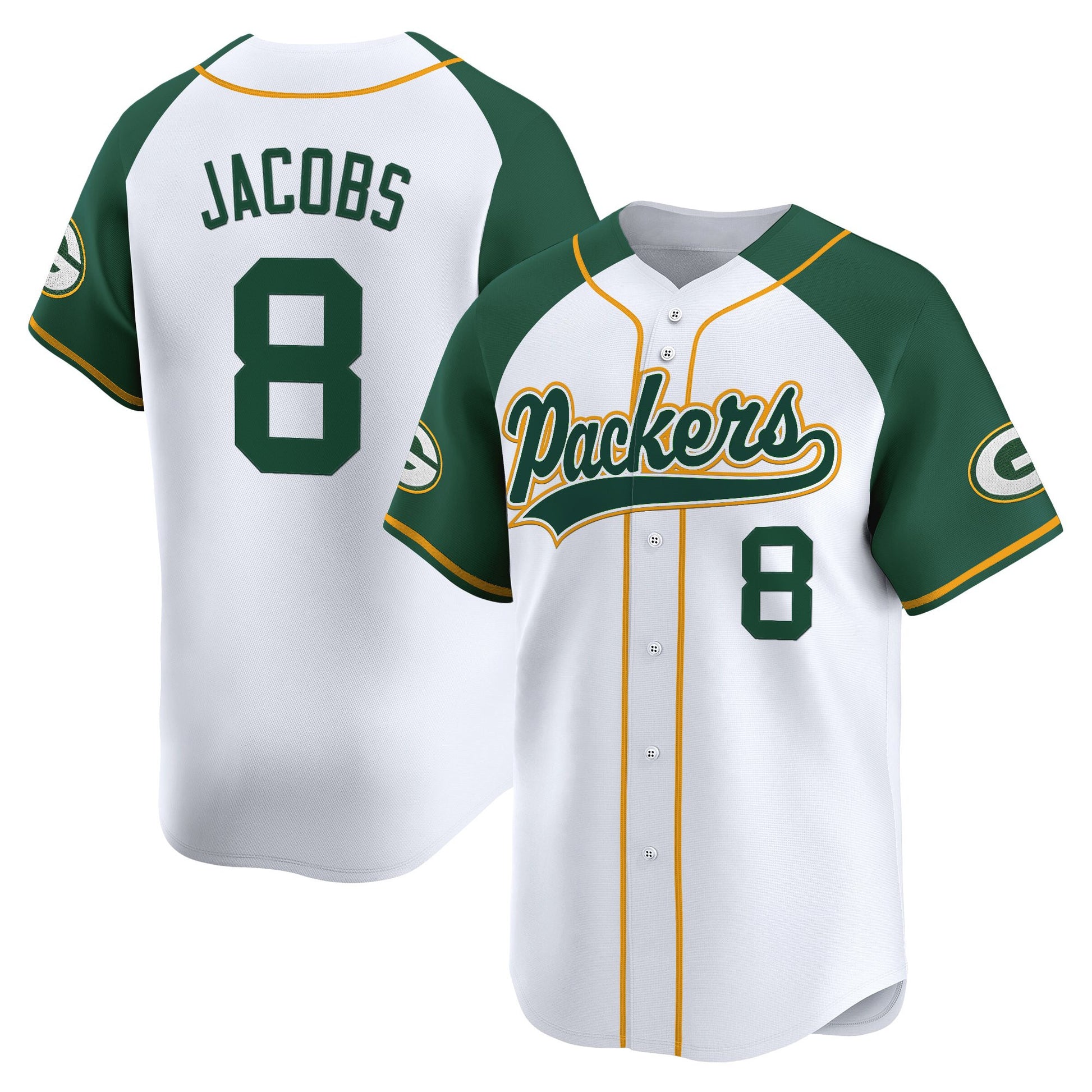 Green Alternate - Josh Jacobs