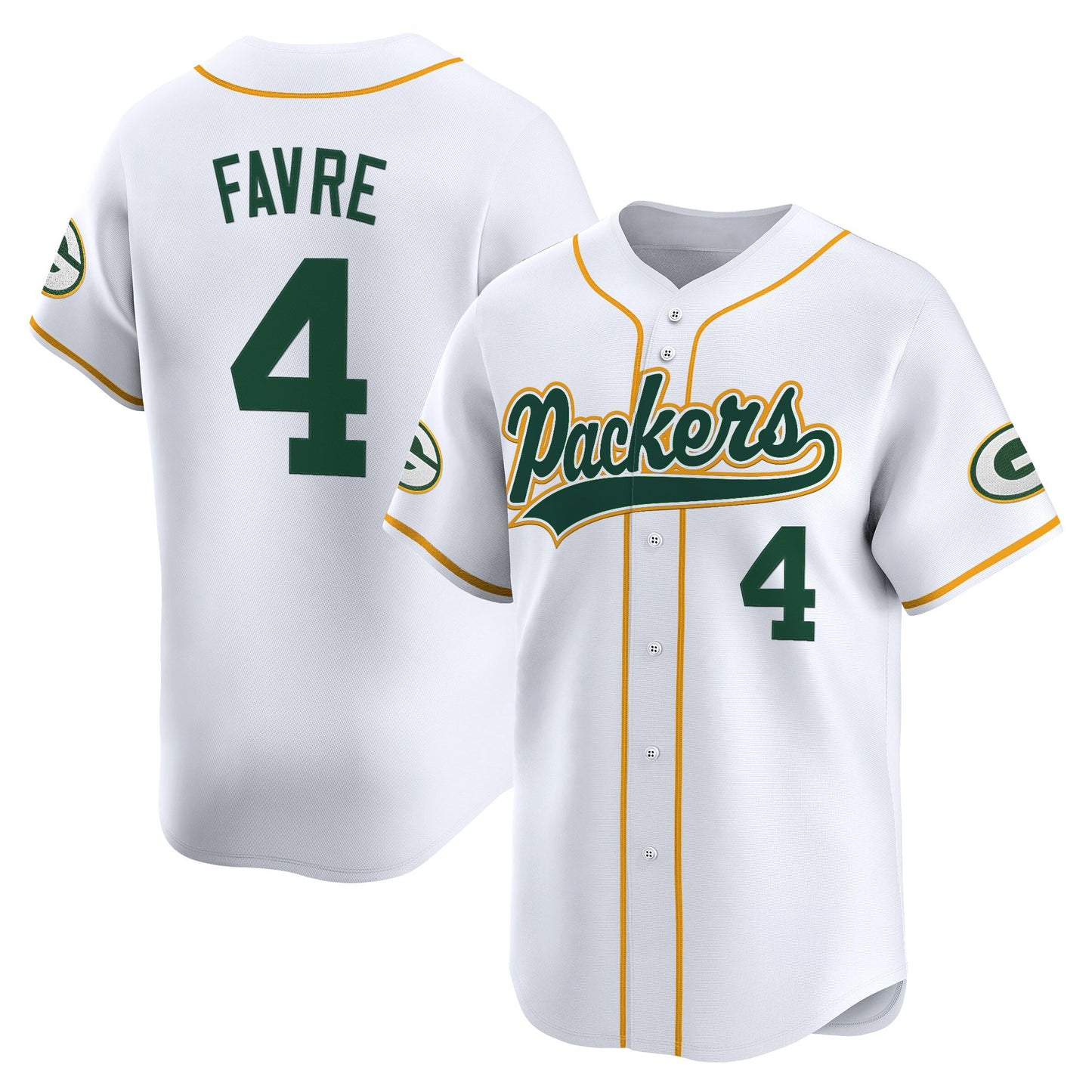 White - Brett Favre