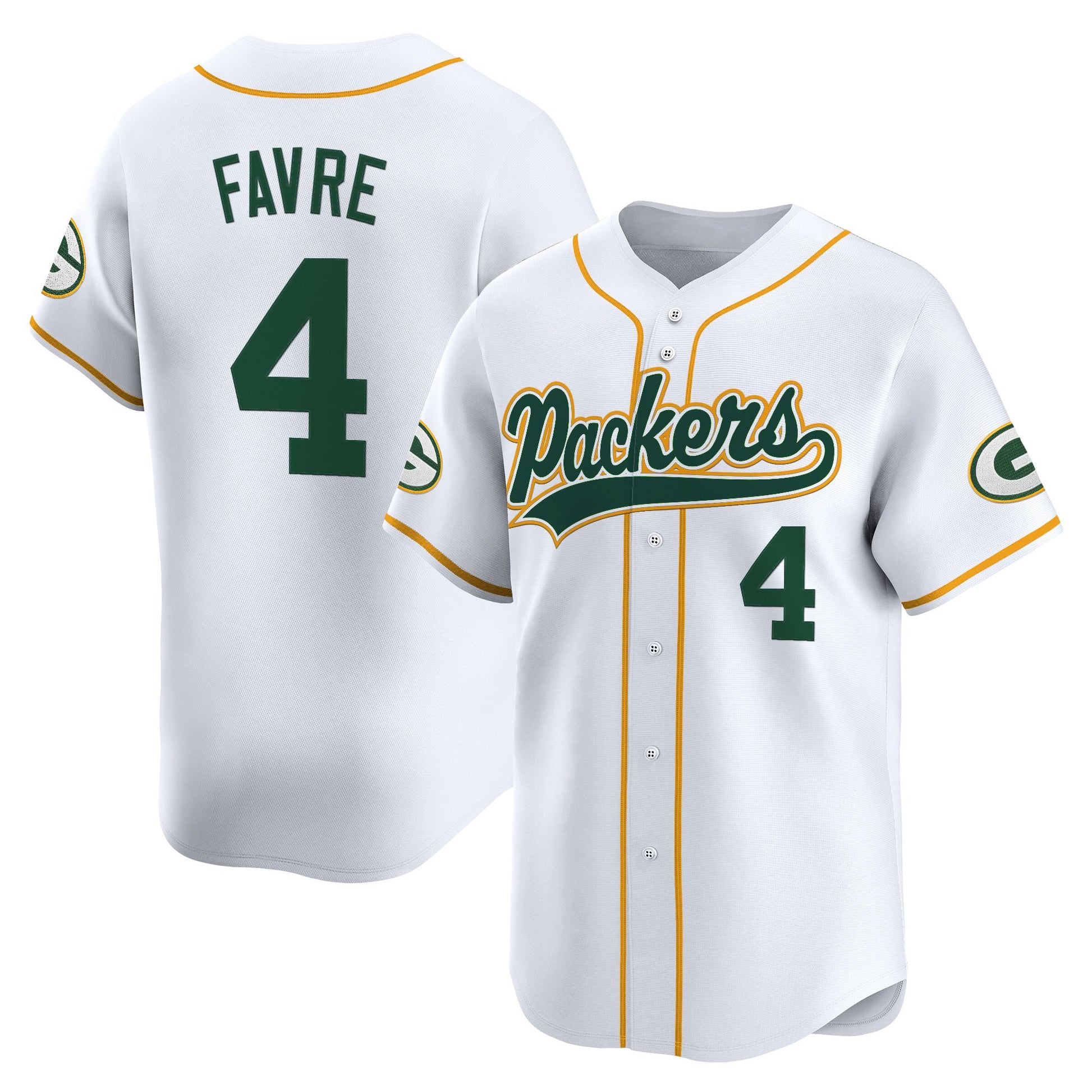 White - Brett Favre