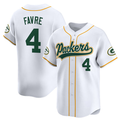 White - Brett Favre