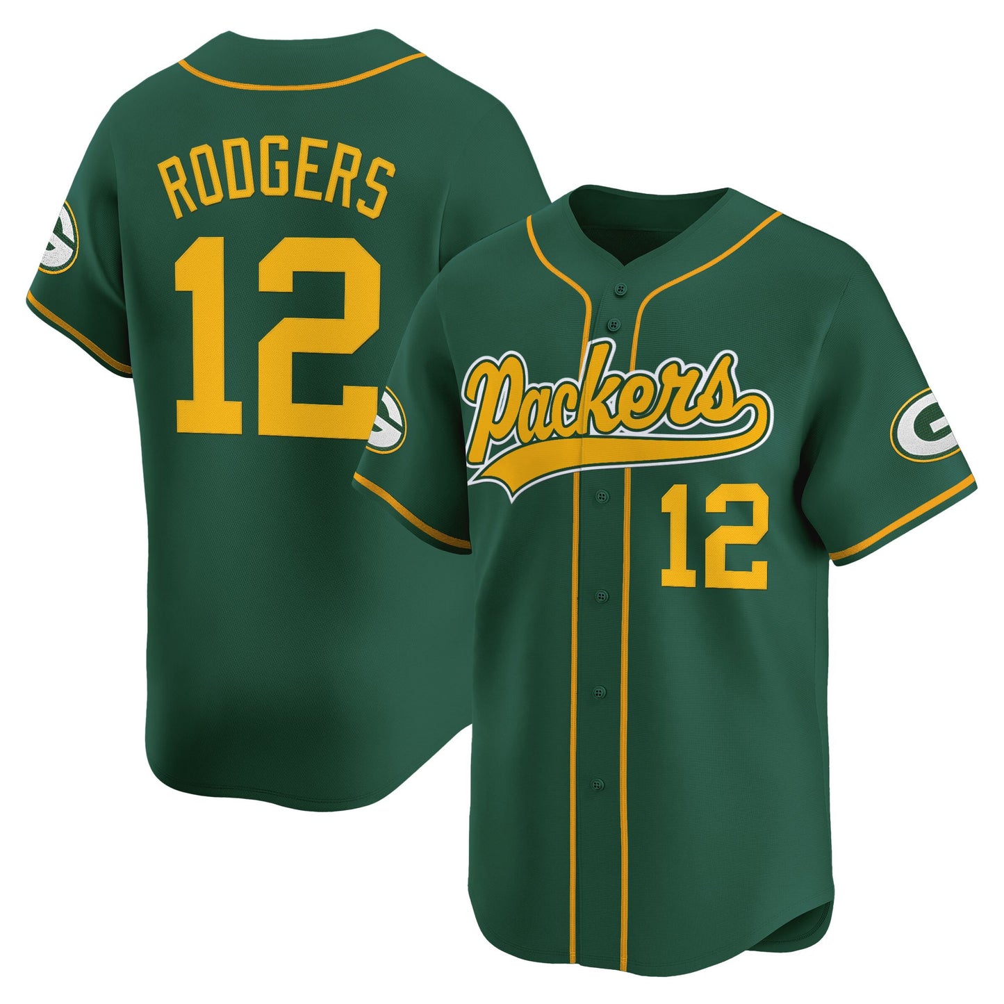 Green - Aaron Rodgers
