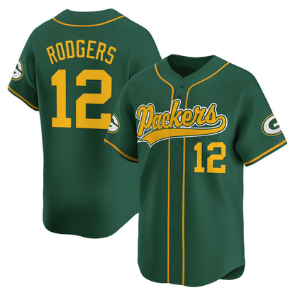 Green - Aaron Rodgers